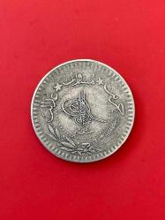 40 Para Nikel 1336/4 R-Nadir