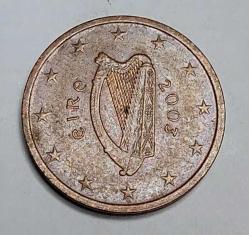 İRLANDA 2003 2 EURO CENT