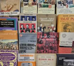 Tarih Kitapları Mezatı