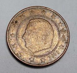 BELÇİKA 2003 2 EURO CENT