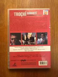 Troçki Suikasti - DVD ( The Assassınation of Trotsky) Yönetmen: Joseph Losey - Cast: Alain Delon-Richard Burton) Audio: English-Turkish