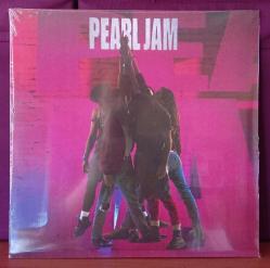 Ten (Plak) Pearl Jam