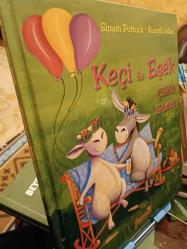 Keçi ile Eşek Çilekli Gözlük