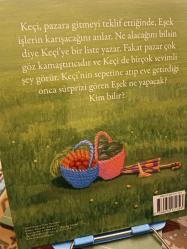 Keçi ile Eşek Çilekli Gözlük