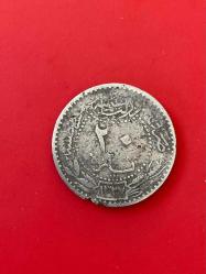 20 Para Nikel 1327/6