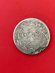 20 Para Nikel 1327/6