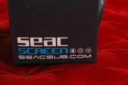 Seac Screen Dalış Bilgisayarı – Sıfır, Kutusunda, Profesyonel Kullanım
