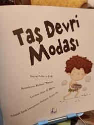 TAŞ DEVRİ MODASI Pedagog Onaylı