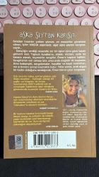 AŞKA ŞEYTAN KARIŞIR - HANDE ALTAYLI - REMZİ KİTABEVİ 7. BASIM CEP BOY 2012