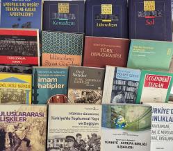 Siyaset ve Uluslararası İlişkiler Kitapları