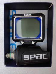 SEAC Tablet Dalış Bilgisayarı + Bluetooth Transmitter Seti