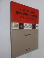 LOT.18 » Uluslararası Siyasi, Askeri ve Ekonomik Örgütler