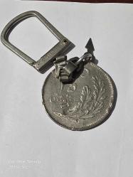 1928 (۱۹۲۸) - 25 KURUŞ “RR/Nadir ”  GÖRÜLDÜĞÜ GİBİ