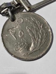 1928 (۱۹۲۸) - 25 KURUŞ “RR/Nadir ”  GÖRÜLDÜĞÜ GİBİ