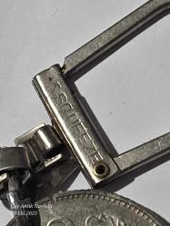 1928 (۱۹۲۸) - 25 KURUŞ “RR/Nadir ”  GÖRÜLDÜĞÜ GİBİ