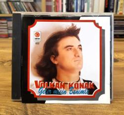 VOLKAN KONAK GELİR MİSİN BENİMLE CD DÖNEM BASKI