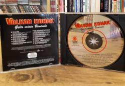VOLKAN KONAK GELİR MİSİN BENİMLE CD DÖNEM BASKI