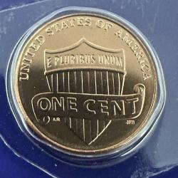 ABD 1 Cent , 2014. Mint State. Darphane Setinden. El Değmemiştir. Amerika