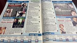 TV'DE SİNEMA DERGİSİ - 27 MAYIS 2000 - SAYI : 37 -  ROBIN WILLIAMS - KIRSTEN DUNST - BRADLEY PIERCE - FRED ASTAIRE - JANE POWELL - PETER LAWFORD - ORSON WELLES - MICHAEL REDGRAVE - YUSUF SEZGIN - FERI CANSEL - SADRI ALIŞIK - REBECCA DE MORNAY - VINCENT D'ONOFRIO - RICHARD EDSON - MICHAEL MADSEN - ILYAS SALMAN - ŞENER ŞEN - YAPRAK ÖZDEMİROĞLU - MEHMET EMİN CEYLAN - FATMA CEYLAN - MUZAFFER ÖZDEMİR - KELLY MCGILLIS - BRENDA FRICKER - STOPHER ATKINS - KRISTOFFER RYAN WINTERS - NILÜFER AÇIKALIN - KAAN GİRGİN - TOMRİS OĞUZALP - EBRU ŞİMŞEK - MICHAEL WINSLOW - DAVID GRAF - LESLIE EASTERBROOK - CHRISTOPHER LEE - JACKIE CHAN - WEI PER BEAQ YUEN - JILL CLAYBURGH - TOM SKERRITT - MIMI KUZYK - EDWARD ALBERT - BARBARA CARRERA - WESLEY SNIPES - WILLIAM FORSTHE - HELEN HUNT - JUSTIN WHALIN - AMY JO JOHNSON - DALTON KRISTEN HOCKING - BEN CANDINO - CHILKOOT - GEORGE BAKER - BRUCE PAYNE- PRINCE ALIANT - LADY CHATTERLY - TEHLİKELİ YARATIKLAR - KİRALIK KADIN - JUMANJI - KRALİYET DÜĞÜNÜ - GİZLİ R- 16 SAYFA