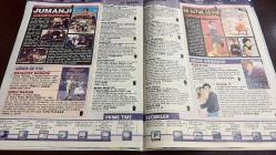 TV'DE SİNEMA DERGİSİ - 27 MAYIS 2000 - SAYI : 37 -  ROBIN WILLIAMS - KIRSTEN DUNST - BRADLEY PIERCE - FRED ASTAIRE - JANE POWELL - PETER LAWFORD - ORSON WELLES - MICHAEL REDGRAVE - YUSUF SEZGIN - FERI CANSEL - SADRI ALIŞIK - REBECCA DE MORNAY - VINCENT D'ONOFRIO - RICHARD EDSON - MICHAEL MADSEN - ILYAS SALMAN - ŞENER ŞEN - YAPRAK ÖZDEMİROĞLU - MEHMET EMİN CEYLAN - FATMA CEYLAN - MUZAFFER ÖZDEMİR - KELLY MCGILLIS - BRENDA FRICKER - STOPHER ATKINS - KRISTOFFER RYAN WINTERS - NILÜFER AÇIKALIN - KAAN GİRGİN - TOMRİS OĞUZALP - EBRU ŞİMŞEK - MICHAEL WINSLOW - DAVID GRAF - LESLIE EASTERBROOK - CHRISTOPHER LEE - JACKIE CHAN - WEI PER BEAQ YUEN - JILL CLAYBURGH - TOM SKERRITT - MIMI KUZYK - EDWARD ALBERT - BARBARA CARRERA - WESLEY SNIPES - WILLIAM FORSTHE - HELEN HUNT - JUSTIN WHALIN - AMY JO JOHNSON - DALTON KRISTEN HOCKING - BEN CANDINO - CHILKOOT - GEORGE BAKER - BRUCE PAYNE- PRINCE ALIANT - LADY CHATTERLY - TEHLİKELİ YARATIKLAR - KİRALIK KADIN - JUMANJI - KRALİYET DÜĞÜNÜ - GİZLİ R- 16 SAYFA