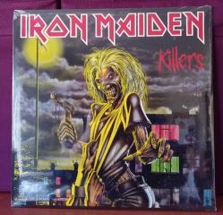 Killers (Plak) Iron Maiden