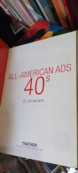 All American Ads 40s Jim Heimann Taschen (Usado)All American Ads 40s Jim Heimann Taschen (Usado) All American Ads 40s Jim Heimann Taschen (Usado) All