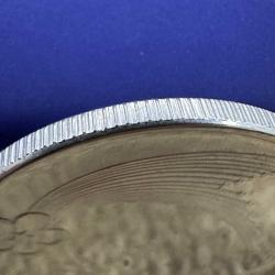 Türkiye Gümüş 50 Lira 1973.  Cumhuriyet’in 50. Yılı