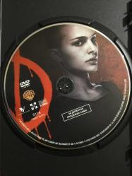 V FOR V ENDETTA DVD