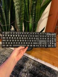 F Klavye ve Mouse Kablolu