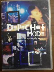 DEPECHE MODE touring the angev lıve ın mılan DVD