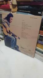 Yavuz Çetin ilk plak Lp