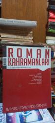 Roman Kahramanları  Sayı: 01  Ocak / Mart 2010  Alaaddin Bin Hüzünlü Haz Kurtlar Sofrası Nemeçsek