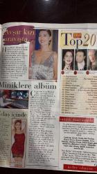 TELE ŞAMDAN HAFTALIK TELEVİZYON-MÜZİK-MAGAZİN DERGİSİ - 19 HAZİRAN 1999 -  CEYDA DÜVENCİ – KAAN GİRGİN – ÖZGÜR ÖZGÜLGÜN – ARZU YANARDAĞ – MUSTAFA ALTIOKLAR – KENAN DOĞULU – ALİŞAN – EMİNE ÜN – CİGULİ – SERAP EZGÜ – BEDRİ BAYKAM – KENAN ERÇETİNGÖZ – MAHSUN KIRMIZIGÜL – METİN GÜNEŞ – HİLMİ TOPALOĞLU – BURHAN AYDEMİR – MUAZZEZ ERSOY – ESİN ÖVET – NADİDE SULTAN – GARO MAFYAN – AYSEL GÜREL – AŞKIN TUNA – SEDA AKAY – HAKKI YALÇIN – ÖZKAN TURGAY – GAMZE SAYGI – ŞEBNEM ÖZİNAL- CEYDA DÜVENCİ EVLİLİK İÇİN BOŞANMA BEKLİYOR – ÖZGÜR ÖZGÜLGÜN’ÜN ALDATILMA İTİRAFI – ARZU YANARDAĞ & MUSTAFA ALTIOKLAR OLAY ÇİFT – KENAN DOĞULU AVRUPA YOLCUSU – ALİŞAN “VAR YA” İLE PATLAMAYA HAZIR – EMİNE ÜN’ÜN GÖZÜNE TOPLU İĞNE BATTI – CİGULİ’DEN SABAH AKŞAM TABLET – SERAP EZGÜ’DEN DEDİKODULARA YANIT – BEDRİ BAYKAM’DAN EYFEL’DE MANKE NLİK PERFORMANSI – METALLICA KONSERİNDE MAHSUN VE PRESTİJ EKİBİ – 14 MİLYON AVRUPALI TÜRKİYE’Yİ İZLEDİ – FOLLIGRAFT SAÇ YENİLEME YÖNTEMİ – NADİDE SULTAN’DAN “KONYALIM” YORUMU- HÜLY- 40 SAYFA