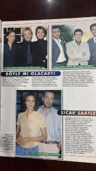 TELE ŞAMDAN HAFTALIK TELEVİZYON-MÜZİK-MAGAZİN DERGİSİ - 13 MART 1999 - DOĞA BEKLERİZ – ESRA BALAMİR – KENAN ERÇETİNGÖZ – GÜNER ÜMİT – SERAY SEVER – BEGÜM ÖZBEK – FUNDA BARIN – EBRU DESTAN – EBRU ŞALLI – SEZEN AKSU – ŞENGÜL BALIKSIRTI – SEMA DENKER – ALİ ÖZTÜRK – GÜLŞEN YÜKSEL – PEKYAŞA SÖZBİR – ZAFER KEREY – ORKUN UÇAR – CENK AYŞAN – FERİDUN GÜVENER – YEŞİM ÜNAL – MEHMET NEZİR ÇELEBİ – CEM SANER – CEYDA DÜVENCİ – BERNA LAÇIN – ESRA AKKAYA – ATİLLA SARAL – HAKAN URAL – YAŞAR ALPTEKİN – AÇELYA AKKOYUN – TANJU GÜRSU – NİLÜFER AYDAN – EFKAN EFEKAN – SELMA ÖZKANLI – BATUHAN KIRA – MEHMET ASLANTUĞ – ARZUM ONAN – KENAN IŞIK – AYTAÇ YÖRÜKASLAN – SEVDA FERDAĞ – İCLAL AYDIN – NİHAT NİKEREL – MEHMET ÇEPİÇ – FÜSUN KOSTAK – SELÇUK YÖNDEM – UĞUR POLAT – KAMURAN USLUER – AHMET YURDAKUL – VELİ ÇELİK – ŞEBNEM DÖNMEZ – PELİN KÖRMÜKÇÜ – YONCA EVCİMİK – HARUN ÖZAKINCI – HÜLYA AVŞAR – KARTAL TİBET – SÜMER TILMAÇ – AYDIN – MUMTAZ SEVİNÇ- MAGAZİN FOREVER’DAN 200. HAFTA KUTLAMASI – “BÖYLE Mİ OLACAKT -40 SAYFA