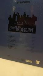 Grup Yorum- Sıyrılıp Gelen LP plak