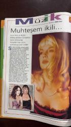 TELE ŞAMDAN HAFTALIK TELEVİZYON-MÜZİK-MAGAZİN DERGİSİ - 5 EYLÜL 1998 -KAAN GİRGİN – CEYDA DÜVENCİ – NURSELİ İDİZ – SİBEL CAN – CINDY CRAWFORD – KENAN ERÇETİNGÖZ – MURAT DEMİROL – ALAATTİN ÇAKICI – TUNCAY YÖNDER – KAZIM AKŞAR – ATİLLA OLGAÇ – ANİ İPEKKAYA – CAN GÜRZAP – ÇOLPAN İLHAN – ZARA – TÜRKAN ŞORAY – EBRU ŞALLI – SERAY SEVER – ERHAN YAZICIOĞLU – CUMHUR ATALAY – BURCU C. – NESRİN İŞÇİ - CEYDA DÜVENCİ & KAAN GİRGİN DİZİ AŞKI GERÇEK OLDU – NURSELİ İDİZ “MERCAN KOLYE”DE KÖTÜ KALPLİ ÜVEY ANNE ROLÜNDE – SİBEL CAN & CINDY CRAWFORD TELEVOLE SAVAŞLARINDA – “SEÇ BAKALIM” VEDA PARTİSİYLE EKRANA VEDA EDİYOR – TÜRKAN ŞORAY’IN KIZINI ZARA CANLANDIRACAK MI? – KENAN ERÇETİNGÖZ’DEN TELEVOLE KRİTİĞİ – NURSELİ İDİZ’DEN GELİNLİK VE AYAKKABI KRİZİ – EBRU ŞALLI’DAN VEDA – ERHAN YAZICIOĞLU ABD’YE GİDİYOR- SEZEN AKSU – NİLÜFER – ZUHAL OLCAY – EBRU KANTARCIOĞLU – MEHMET SCHOLL – DİLEK PINAR – KİBARİYE – ALİ BARANSEL – SİNAN ÖZEN – GÜNERİ CİVAOĞLU – ÖZNUR KAÇMAZ - SEZEN AKSU & NİLÜFER’DEN “MUHT  - 40 SAYFA