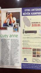 TELE ŞAMDAN HAFTALIK TELEVİZYON-MÜZİK-MAGAZİN DERGİSİ - 5 EYLÜL 1998 -KAAN GİRGİN – CEYDA DÜVENCİ – NURSELİ İDİZ – SİBEL CAN – CINDY CRAWFORD – KENAN ERÇETİNGÖZ – MURAT DEMİROL – ALAATTİN ÇAKICI – TUNCAY YÖNDER – KAZIM AKŞAR – ATİLLA OLGAÇ – ANİ İPEKKAYA – CAN GÜRZAP – ÇOLPAN İLHAN – ZARA – TÜRKAN ŞORAY – EBRU ŞALLI – SERAY SEVER – ERHAN YAZICIOĞLU – CUMHUR ATALAY – BURCU C. – NESRİN İŞÇİ - CEYDA DÜVENCİ & KAAN GİRGİN DİZİ AŞKI GERÇEK OLDU – NURSELİ İDİZ “MERCAN KOLYE”DE KÖTÜ KALPLİ ÜVEY ANNE ROLÜNDE – SİBEL CAN & CINDY CRAWFORD TELEVOLE SAVAŞLARINDA – “SEÇ BAKALIM” VEDA PARTİSİYLE EKRANA VEDA EDİYOR – TÜRKAN ŞORAY’IN KIZINI ZARA CANLANDIRACAK MI? – KENAN ERÇETİNGÖZ’DEN TELEVOLE KRİTİĞİ – NURSELİ İDİZ’DEN GELİNLİK VE AYAKKABI KRİZİ – EBRU ŞALLI’DAN VEDA – ERHAN YAZICIOĞLU ABD’YE GİDİYOR- SEZEN AKSU – NİLÜFER – ZUHAL OLCAY – EBRU KANTARCIOĞLU – MEHMET SCHOLL – DİLEK PINAR – KİBARİYE – ALİ BARANSEL – SİNAN ÖZEN – GÜNERİ CİVAOĞLU – ÖZNUR KAÇMAZ - SEZEN AKSU & NİLÜFER’DEN “MUHT  - 40 SAYFA