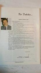 ÜRETİM DÜNYASI, AYLIK ÜRETİCİ FİKİR VE HABER DERGİSİ - EYLÜL 1995 SAYI: 7 OSMAN BAYSAL - H. OYA BAYSAL - AHMET BAYSAL - ABDULLAH BÖRÜBAN - SULE ARISOY - İLHAN AKKAYA - LERZAN ÖKE - A. YAVUZ TANER - ALPER ALKAN - FULYA BOSTANCI - EMİNE SARILAR - HASAN BEHİL - A. ŞEVKİ EREK - NEJAT EREN - M. ATA AKSOY - CENGİZ BULUT - TANJU ARGUN - GÜNSEL DURUSOY - OSMAN ALTUĞ - SERHAT ÇAKIR - MUSTAFA AKGÜL - UĞUR KESEN - HAKAN KAPTAN - ARZU ÖZARI - LEVENT VURAL - MURAT ATAŞER - METE FIRINCIOĞLU - MİNE ARASAN - İLHAN AKKAYA İLETİŞİMDE ÇAĞI YAKALAMAK - GIGASET DECT DİJİTAL TELSİZ TELEFON SİSTEMİ - TÜRKSAT 1C UYDUSU - BİLGİ TOPLUMUNA DOĞRU - TELEKOMÜNİKASYONDA YENİ TEKNOLOJİLER - NETAŞ: TEKNOLOJİ İHRAÇ EDEN FİRMA - ALICI VE VERİCİLER - HDTV - MOBITEX - TELSIM - BRIDGESTONE ERICSSON - SEÇMEN-VERGİ MÜKELLEFİ İLİŞKİSİ - TS-ISO 9002 BELGESİ - VERİMLİLİK, REKABET VE YÖNEYLEM ARAŞTIRMASI - İSTANBUL’DA KENTLEŞME - HAYVANCILIĞIMIZIN DURUMU - EV ENDÜSTRİSİNE DOĞRU - BİR DAKİKA - BULMAC - TAM TAKIM EKSİKSİZ 66 SAYFA