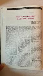 ÜRETİM DÜNYASI, AYLIK ÜRETİCİ FİKİR VE HABER DERGİSİ - KASIM 1995 SAYI: 9 H. OYA BAYSAL - OSMAN BAYSAL - AHMET BAYSAL - ALPER ALKAN - KEMAL DÖRTCAN - ABDULLAH BÖRÜBAN - LERZAN ÖKE - EROL İNELMEN - EMİNE SARILAR - EROL ETKİN - TAMER KÜÇÜKEL - FULYA BOSTANCI - LEVENT VURAL - ZEKERİYA POLAT - ESEN ÇUFAOĞLU - M. ATA AKSOY - CELAL OKUTAN - MUSTAFA ÜRGÜPLÜ - SAMİ SARI - KADİR SEVER - SAVAŞ M. ÖZAYDEMİR - FUAT ŞENGÜL - OSMAN Z. ORHON - AKIN ERİŞKON - SALİHA ANIL - LEVENT TAŞKIN - TUBA FIRINCIOĞLU - SELÇUK SAKA - MURAT YARAR HABITAT II - ROBOT TEKNOLOJİSİ - GÜMRÜK BİRLİĞİ - PROJE VE YAPI DENETİMİ - RÖPORTAJ: SAMİ SARI - BRIDGESTONE - RENDAMAX KAZANLARI - BAYMAK - ÖZKÖSEOĞLU ISI SANAYİ - VIESSMANN PAROMAT SERİSİ - HERMETİK CİHAZLAR - XEROX - TOPRAK SANAYİİ - DOĞAL HAYATI KORUMA DERNEĞİ - ENFLASYON - YAPIM TEKNOLOJİLERİ - LASSA - TERZİ HAYDAR DOĞAN - ASKER GÖZÜYLE SANAT VE SANATÇI  - TAM TAKIM EKSİKSİZ 66 SAYFA