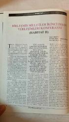 ÜRETİM DÜNYASI, AYLIK ÜRETİCİ FİKİR VE HABER DERGİSİ - KASIM 1995 SAYI: 9 H. OYA BAYSAL - OSMAN BAYSAL - AHMET BAYSAL - ALPER ALKAN - KEMAL DÖRTCAN - ABDULLAH BÖRÜBAN - LERZAN ÖKE - EROL İNELMEN - EMİNE SARILAR - EROL ETKİN - TAMER KÜÇÜKEL - FULYA BOSTANCI - LEVENT VURAL - ZEKERİYA POLAT - ESEN ÇUFAOĞLU - M. ATA AKSOY - CELAL OKUTAN - MUSTAFA ÜRGÜPLÜ - SAMİ SARI - KADİR SEVER - SAVAŞ M. ÖZAYDEMİR - FUAT ŞENGÜL - OSMAN Z. ORHON - AKIN ERİŞKON - SALİHA ANIL - LEVENT TAŞKIN - TUBA FIRINCIOĞLU - SELÇUK SAKA - MURAT YARAR HABITAT II - ROBOT TEKNOLOJİSİ - GÜMRÜK BİRLİĞİ - PROJE VE YAPI DENETİMİ - RÖPORTAJ: SAMİ SARI - BRIDGESTONE - RENDAMAX KAZANLARI - BAYMAK - ÖZKÖSEOĞLU ISI SANAYİ - VIESSMANN PAROMAT SERİSİ - HERMETİK CİHAZLAR - XEROX - TOPRAK SANAYİİ - DOĞAL HAYATI KORUMA DERNEĞİ - ENFLASYON - YAPIM TEKNOLOJİLERİ - LASSA - TERZİ HAYDAR DOĞAN - ASKER GÖZÜYLE SANAT VE SANATÇI  - TAM TAKIM EKSİKSİZ 66 SAYFA