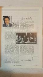 ÜRETİM DÜNYASI, AYLIK ÜRETİCİ FİKİR VE HABER DERGİSİ - KASIM 1995 SAYI: 9 H. OYA BAYSAL - OSMAN BAYSAL - AHMET BAYSAL - ALPER ALKAN - KEMAL DÖRTCAN - ABDULLAH BÖRÜBAN - LERZAN ÖKE - EROL İNELMEN - EMİNE SARILAR - EROL ETKİN - TAMER KÜÇÜKEL - FULYA BOSTANCI - LEVENT VURAL - ZEKERİYA POLAT - ESEN ÇUFAOĞLU - M. ATA AKSOY - CELAL OKUTAN - MUSTAFA ÜRGÜPLÜ - SAMİ SARI - KADİR SEVER - SAVAŞ M. ÖZAYDEMİR - FUAT ŞENGÜL - OSMAN Z. ORHON - AKIN ERİŞKON - SALİHA ANIL - LEVENT TAŞKIN - TUBA FIRINCIOĞLU - SELÇUK SAKA - MURAT YARAR HABITAT II - ROBOT TEKNOLOJİSİ - GÜMRÜK BİRLİĞİ - PROJE VE YAPI DENETİMİ - RÖPORTAJ: SAMİ SARI - BRIDGESTONE - RENDAMAX KAZANLARI - BAYMAK - ÖZKÖSEOĞLU ISI SANAYİ - VIESSMANN PAROMAT SERİSİ - HERMETİK CİHAZLAR - XEROX - TOPRAK SANAYİİ - DOĞAL HAYATI KORUMA DERNEĞİ - ENFLASYON - YAPIM TEKNOLOJİLERİ - LASSA - TERZİ HAYDAR DOĞAN - ASKER GÖZÜYLE SANAT VE SANATÇI  - TAM TAKIM EKSİKSİZ 66 SAYFA