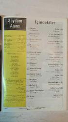 ÜRETİM DÜNYASI, AYLIK ÜRETİCİ FİKİR VE HABER DERGİSİ - KASIM 1995 SAYI: 9 H. OYA BAYSAL - OSMAN BAYSAL - AHMET BAYSAL - ALPER ALKAN - KEMAL DÖRTCAN - ABDULLAH BÖRÜBAN - LERZAN ÖKE - EROL İNELMEN - EMİNE SARILAR - EROL ETKİN - TAMER KÜÇÜKEL - FULYA BOSTANCI - LEVENT VURAL - ZEKERİYA POLAT - ESEN ÇUFAOĞLU - M. ATA AKSOY - CELAL OKUTAN - MUSTAFA ÜRGÜPLÜ - SAMİ SARI - KADİR SEVER - SAVAŞ M. ÖZAYDEMİR - FUAT ŞENGÜL - OSMAN Z. ORHON - AKIN ERİŞKON - SALİHA ANIL - LEVENT TAŞKIN - TUBA FIRINCIOĞLU - SELÇUK SAKA - MURAT YARAR HABITAT II - ROBOT TEKNOLOJİSİ - GÜMRÜK BİRLİĞİ - PROJE VE YAPI DENETİMİ - RÖPORTAJ: SAMİ SARI - BRIDGESTONE - RENDAMAX KAZANLARI - BAYMAK - ÖZKÖSEOĞLU ISI SANAYİ - VIESSMANN PAROMAT SERİSİ - HERMETİK CİHAZLAR - XEROX - TOPRAK SANAYİİ - DOĞAL HAYATI KORUMA DERNEĞİ - ENFLASYON - YAPIM TEKNOLOJİLERİ - LASSA - TERZİ HAYDAR DOĞAN - ASKER GÖZÜYLE SANAT VE SANATÇI  - TAM TAKIM EKSİKSİZ 66 SAYFA