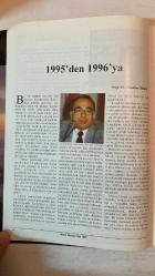 ÜRETİM DÜNYASI, AYLIK ÜRETİCİ FİKİR VE HABER DERGİSİ - OCAK 1996 SAYI: 11 H. OYA BAYSAL - OSMAN BAYSAL - AHMET BAYSAL - ALPER ALKAN - ABDULLAH BÖRÜBAN - EMİNE SARILAR - BAHA SEZGİN - LERZAN ÖKE - EROL ETKİN - LEVENT VURAL - HASAN GÜLHAN - FULYA BOSTANCI - ESEN ÇUFAOĞLU - NEVZAT ESER - İSMAİL TORÖZ - SAYIM YORGUN - SAVAŞ ÖZAYDEMİR - FRANÇOIS NEUVILLE - MEHMET YILMAZ - YUSUF YAĞCI - HAYRULLAH YELKENCI - CÜNEYT ÜLKER - ZEYNEP ALICI - HÜLYA İNCİ - M. ATA AKSOY - GÜNGÖR ÖZADAM - İNCİ BAGATIR - ŞENGÜL TAŞDEMİR 1995’TEN 1996’YA - XEROX BOSNA’DA - TÜKETİCİYİ KORUMA KANUNU - 1995 YILI İHRACATI - FRANSA’DA GREV - 1995 DEĞERLENDİRMESİ - TÜRK-FRANSIZ İLİŞKİLERİ - DÜNYADA PETROKİMYA SANAYİİ - ÇEVREMİZ VE YEŞİL PLASTİK - ELEKTRONİKTE POLİMERLER - PLASTİK YAŞAMIN PARÇASI - DÜNYA PLASTİK ÇAĞI YAŞIYOR - ÇEVRE KİRLİLİĞİNDE PLASTİKLERİN YERİ - PLASTİK SEKTÖRÜNDE ADDİTİVELER - TSE’YE UYGUN POLİPROPİLEN BORU PARÇALARI - PİMAPEN PVC PENCERE SİSTEMLERİ - HÜSEYİN TAŞDEMİR’İ ANMA  - TAM TAKIM EKSİKSİZ 66 SAYFA