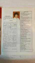 ÜRETİM DÜNYASI, AYLIK ÜRETİCİ FİKİR VE HABER DERGİSİ - MART 1995 SAYI: 1 H. OYA BAYSAL – OSMAN S. BAYSAL – RAŞİT KALKAN – İLHAN AKKAYA – BETÜL ORTAK AYATAÇ – ALİ KETENCİGİL – ÜMİT İMER – EDİP RANTIZI – DİLEK DOĞAN – ZÜMRAY KAZAK – FAZLI AKKAYA – PROF. DR. ERDOĞAN ALKİN – PROF. DR. OSMAN ALTUĞ – PROF. DR. CAHİT BABUNA – PROF. DR. ATİLLA BAĞRIAÇIK – PROF. DR. CUMA BOYAT – PROF. DR. GÜNDÜZ ÖZIŞIK – PROF. DR. NAFİZ ÇAMLIBEL – PROF. DR. İZZETTİN ÖNDER – PROF. DR. SALİH TURAN – PROF. DR. ÖZER ERGÜN – YRD. DOÇ. DR. SÜREYYA ÖNEN – ÖĞR. GÖR. REYHAN GÜRSES – AYDIN AYAYDIN – ÜMİT İMER – LERZAN ÖKE – LEYLA GENCER GÜNEY AFRİKA BAŞKONSOLOSU İLE SÖYLEŞİ – AVRUPA GÜMRÜK BİRLİĞİNE GİRİŞ – SANAT VE SANATSEVERLER PANELİ – ÖZELLEŞTİRME Mİ VERGİSİZLEŞTİRME Mİ – TÜRKİYE DEPREMLERİ VE SORUNLARI – İŞLETME KULÜBÜ PANELİ – GIDALARDA KİMYASAL MADDE KALINTILARI – MALZEME COĞRAFYASI – BAU 95 FUARI İZLENİMLERİ – SERAMİĞİN ÖYKÜSÜ – KAMU BANKACILIĞI – BÖLGESEL GELİŞMELER VE TÜRKİYE – TÜR - TAM TAKIM EKSİKSİZ 66 SAYFA