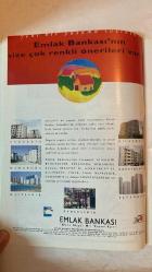 ÜRETİM DÜNYASI, AYLIK ÜRETİCİ FİKİR VE HABER DERGİSİ - MART 1995 SAYI: 1 H. OYA BAYSAL – OSMAN S. BAYSAL – RAŞİT KALKAN – İLHAN AKKAYA – BETÜL ORTAK AYATAÇ – ALİ KETENCİGİL – ÜMİT İMER – EDİP RANTIZI – DİLEK DOĞAN – ZÜMRAY KAZAK – FAZLI AKKAYA – PROF. DR. ERDOĞAN ALKİN – PROF. DR. OSMAN ALTUĞ – PROF. DR. CAHİT BABUNA – PROF. DR. ATİLLA BAĞRIAÇIK – PROF. DR. CUMA BOYAT – PROF. DR. GÜNDÜZ ÖZIŞIK – PROF. DR. NAFİZ ÇAMLIBEL – PROF. DR. İZZETTİN ÖNDER – PROF. DR. SALİH TURAN – PROF. DR. ÖZER ERGÜN – YRD. DOÇ. DR. SÜREYYA ÖNEN – ÖĞR. GÖR. REYHAN GÜRSES – AYDIN AYAYDIN – ÜMİT İMER – LERZAN ÖKE – LEYLA GENCER GÜNEY AFRİKA BAŞKONSOLOSU İLE SÖYLEŞİ – AVRUPA GÜMRÜK BİRLİĞİNE GİRİŞ – SANAT VE SANATSEVERLER PANELİ – ÖZELLEŞTİRME Mİ VERGİSİZLEŞTİRME Mİ – TÜRKİYE DEPREMLERİ VE SORUNLARI – İŞLETME KULÜBÜ PANELİ – GIDALARDA KİMYASAL MADDE KALINTILARI – MALZEME COĞRAFYASI – BAU 95 FUARI İZLENİMLERİ – SERAMİĞİN ÖYKÜSÜ – KAMU BANKACILIĞI – BÖLGESEL GELİŞMELER VE TÜRKİYE – TÜR - TAM TAKIM EKSİKSİZ 66 SAYFA