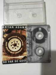 BRYAN ADAMS - SO FAR SO GOOD - KASET