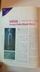 ÜRETİM DÜNYASI, AYLIK ÜRETİCİ FİKİR VE HABER DERGİSİ - ARALIK 1996 SAYI: 21 OSMAN BAYSAL – H. OYA BAYSAL – ABDULLAH BÖRÜBAN – LERZAN ÖKE – FUNDA ÇETİNKAYA – İNCİ BAGATIR – MUSTAFA AYDIN – FATİH BORTEÇİN – MEHMET ÇABUK – ENDER KARAKOÇ – MEHMET YILDIRIM – M. ATA AKSOY – MEHMET SALCIOĞLU – AHMET BAYSAL – PROF. DR. İZZETTİN ÖNDER – LEVENT KIYMAZ – HÜSEYİN ÖZGEN – SELEN DOĞAN – NAGAHAN AKAY – NESLİHAN AKA – HASAN ÖZGEN – RAUF DENKTAŞ – VAHDET TULUN – ŞABAN ALİ YAŞAROĞLU – DAVUT İBRAHİMOĞLU – DR. NİLGÜN SERİM – TURİZM YATIRIMCILARI DERNEĞİ – ULUSLARARASI NAKLİYECİLER DERNEĞİ BAŞYAZI – İTO BAŞKANI MEHMET YILDIRIM İLE SÖYLEŞİ – TÜRKİYE’DE GIDA SORUNU – ET ÜRETİMİ VE TÜKETİMİ – BRISA’YA AVRUPA KALİTE BÜYÜK ÖDÜLÜ – KORDSA’YA TÜSİAD-KalDer KALİTE ÖDÜLÜ – LASSA’DAN YENİ LASTİK: MİRATTA – PANTENE PRO-V PROJESİ – SÜLEYMANİYE’Yİ NASIL KURTARABİLİRİZ – BRIDGESTONE: DÜNYA LASTİK LİDERİ – AUTOSHOW 96 – PROF. DR. İZZETTİN ÖNDER İLE EKONOMİK VE SİYASİ GELİŞMELER – CAMMJET BAS - TAM TAKIM EKSİKSİZ 66 SAYFA