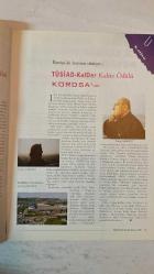 ÜRETİM DÜNYASI, AYLIK ÜRETİCİ FİKİR VE HABER DERGİSİ - ARALIK 1996 SAYI: 21 OSMAN BAYSAL – H. OYA BAYSAL – ABDULLAH BÖRÜBAN – LERZAN ÖKE – FUNDA ÇETİNKAYA – İNCİ BAGATIR – MUSTAFA AYDIN – FATİH BORTEÇİN – MEHMET ÇABUK – ENDER KARAKOÇ – MEHMET YILDIRIM – M. ATA AKSOY – MEHMET SALCIOĞLU – AHMET BAYSAL – PROF. DR. İZZETTİN ÖNDER – LEVENT KIYMAZ – HÜSEYİN ÖZGEN – SELEN DOĞAN – NAGAHAN AKAY – NESLİHAN AKA – HASAN ÖZGEN – RAUF DENKTAŞ – VAHDET TULUN – ŞABAN ALİ YAŞAROĞLU – DAVUT İBRAHİMOĞLU – DR. NİLGÜN SERİM – TURİZM YATIRIMCILARI DERNEĞİ – ULUSLARARASI NAKLİYECİLER DERNEĞİ BAŞYAZI – İTO BAŞKANI MEHMET YILDIRIM İLE SÖYLEŞİ – TÜRKİYE’DE GIDA SORUNU – ET ÜRETİMİ VE TÜKETİMİ – BRISA’YA AVRUPA KALİTE BÜYÜK ÖDÜLÜ – KORDSA’YA TÜSİAD-KalDer KALİTE ÖDÜLÜ – LASSA’DAN YENİ LASTİK: MİRATTA – PANTENE PRO-V PROJESİ – SÜLEYMANİYE’Yİ NASIL KURTARABİLİRİZ – BRIDGESTONE: DÜNYA LASTİK LİDERİ – AUTOSHOW 96 – PROF. DR. İZZETTİN ÖNDER İLE EKONOMİK VE SİYASİ GELİŞMELER – CAMMJET BAS - TAM TAKIM EKSİKSİZ 66 SAYFA