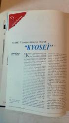 ÜRETİM DÜNYASI, AYLIK ÜRETİCİ FİKİR VE HABER DERGİSİ - EKİM–KASIM 1996 SAYI: 20 OSMAN BAYSAL – H. OYA BAYSAL – ABDULLAH BÖRÜBAN – SERKAN SABRİ BARUT – LERZAN ÖKE – İNCİ BAGATIR – GÜLŞAH ÖNEN – MEHMET ÇABUK – ENDER KARAKOÇ – TURAN SARIGÜLLE – PROF. DR. TOKTAMIŞ ATEŞ – ENDER ALTIOK – HÜSEYİN ÖZGEN – SELEN DOĞAN – SAVAŞ AVCI – PROF. DR. GÜNDÜZ ÖZIŞIK – İLKİN KIBAR – HÜLYA ŞEN – M. ATA AKSOY – SİNAN ERDEM – YILMAZ VURAL – İLHAN ERASLAN TÜRKİYE HAZIR GİYİM SANAYİCİLERİ DERNEĞİ BAŞKANI İLE SÖYLEŞİ – PROF. DR. TOKTAMIŞ ATEŞ İLE SÖYLEŞİ – YENİ BİR YÖNETİM ANLAYIŞI: KYOSEI – TIBTA GENETİK MÜHENDİSLİĞİ VE BİYOTEKNOLOJİ – ÇEVRE YÖNETİM SİSTEMLERİ – KORMETAL’E ISO 9002 – AVRUPA KALİTE ÖDÜLÜ BRISA’NIN – TÜKETİM ALIŞKANLIKLARI VE ÇEVRE – MAHALLİ İDARELER HAKKINDA GÖRÜŞ – XEROX’TAN DOKÜMANTASYON SEMİNERİ – BANK2000 YAZILIMI – PANTENE PRO-V İLE 14 GÜN – BRIDGESTONE’DAN YENİ ÜRÜN – KORMETAL GECESİ – İNTES PARK VİLLALARI – OLYMPİST 2004 – KANAL SAVAŞLARI – YILMAZ VURAL İLE  - TAM TAKIM EKSİKSİZ 66 SAYFA