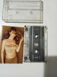MARIAH CAREY - BUTTERFLY - KASET